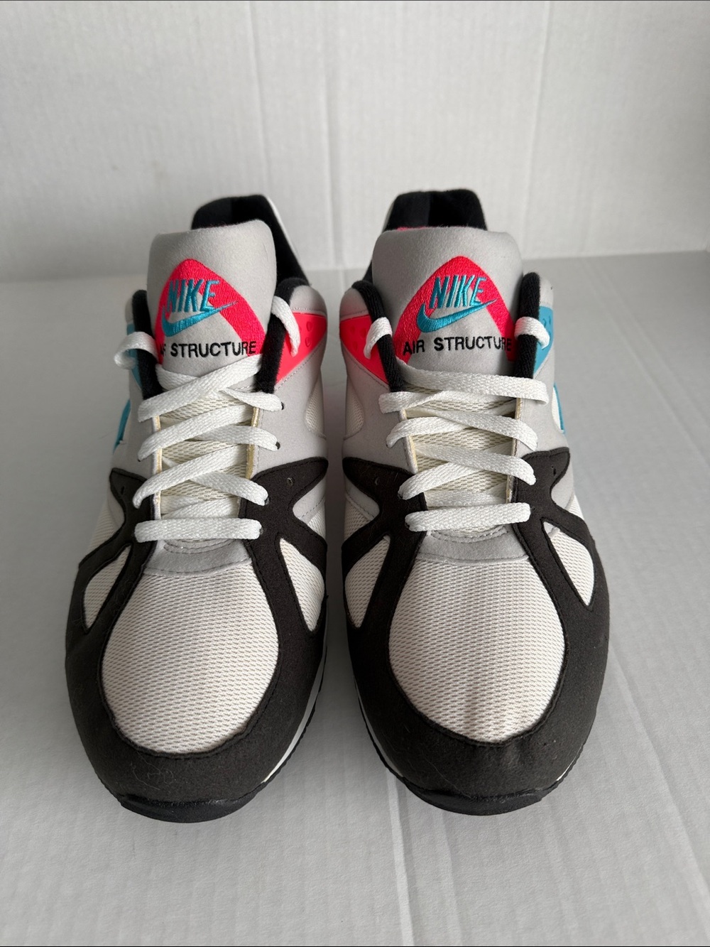 Nike Men’s Air Structure Triax 91 OG Neo Teal 2021 Sz 15 NEW